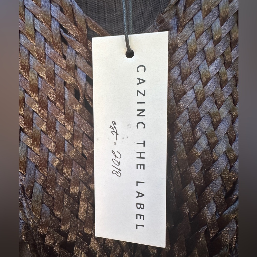 Cazinc, the Label Kaftan size L/XL - Picture 7 of 8